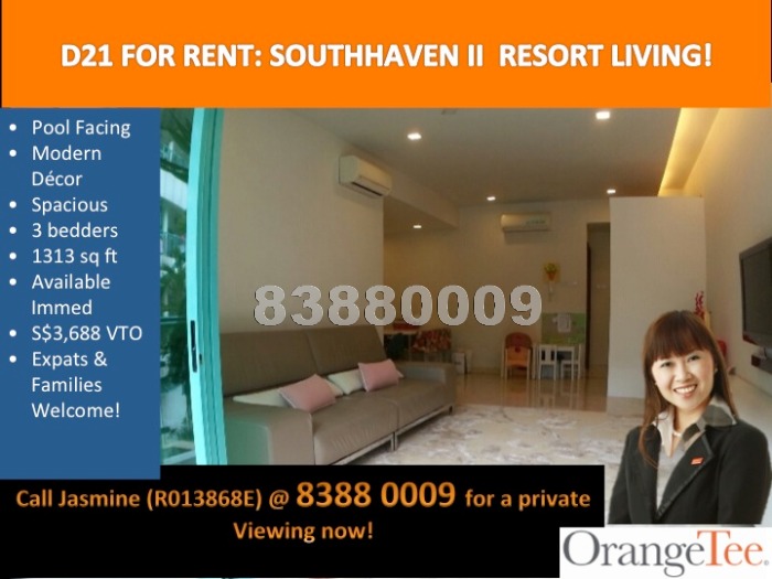 Southaven II (D21), Condominium #804482